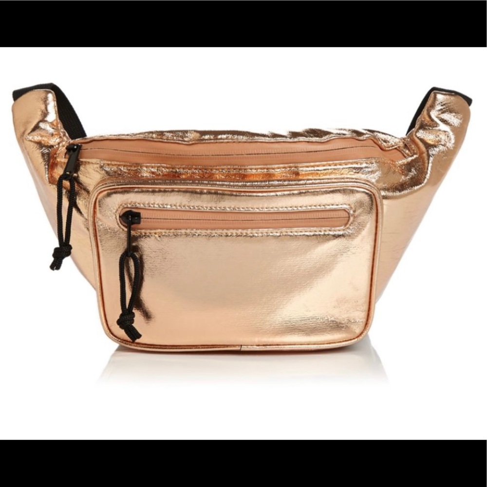 Sol and Selene Hands Down Medium Nylon Belt Bag
